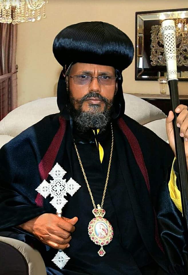 abune abrham